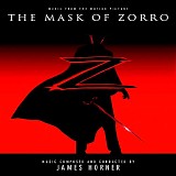 James Horner - The Mask Of Zorro