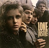 Lone Justice - Lone Justice (Japan Target Pressing)