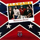 Alabama - Mountain Music (Japan for US Pressing)