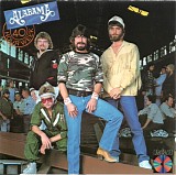 Alabama - 40 Hour Week (Japan for US Pressing)