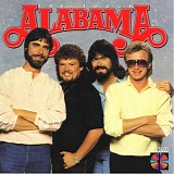 Alabama - The Touch (Japan for US Pressing)