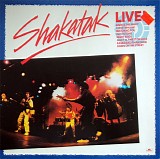 Shakatak - Live!