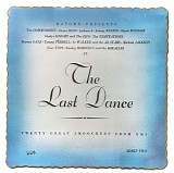 Various artists - The Last Dance