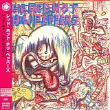 Red Hot Chili Peppers - The Red Hot Chili Peppers (Japanese edition)