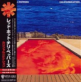 Red Hot Chili Peppers - Californication (Japanese edition)