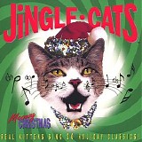 Jingle Cats - Meowy Christmas