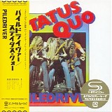 Status Quo - Piledriver (Japanese edition)