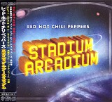 Red Hot Chili Peppers - Stadium Arcadium (Japanese edition)