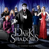 Soundtrack - Dark Shadows