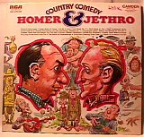 Homer And Jethro - Country Comedy