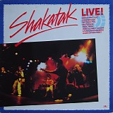 Shakatak - Live!