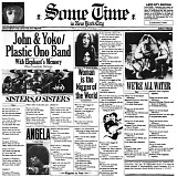 Lennon John - Sometime in New York City/Live Jam