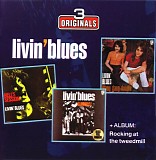 LivinÂ´ Blues - Bomboozle 1971 / Rocking At The Tweedmill 1972