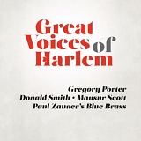 Various artists - Great Voices of Harlem