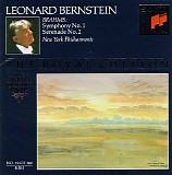 New York Philharmonic Orchestra conducted by Leonard Bernstein - Brahms: Symphony No. 1; Serenade No. 2