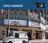 King Crimson - Live at The Orpheum