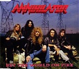 Annihilator - Set The World On Fire