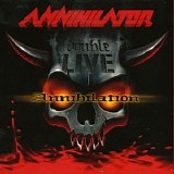 Annihilator - Double Live Annihilation