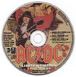 AC DC - 3 Live Tracks - No Bull-Live Plaza De Toros, Madrid