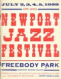 Dizzy Gillespie - Newport Jazz Festival  7/3/1959