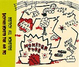 Destroy All Monsters - Backyard Monster Tube And Pig