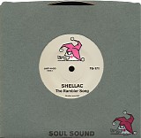 Shellac & Mule - Soul Sound Single