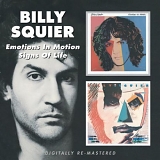 Billy Squier - Emotions In Motion & Signs Of Life