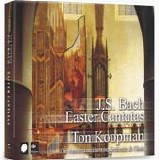 Amsterdam Baroque Orchestra / Ton Koopman - Easter Cantatas