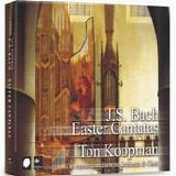 Ton Koopman - Easter Cantatas