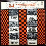 Various artists - 24 Original Happening Hits By Original Artists