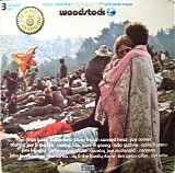 Various artists - Woodstock - Music From The Original Soundtrack And More