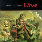 Live - Throwing Copper