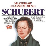 Various artists - Masters Of Classical Music, Vol. 9 - Schubert