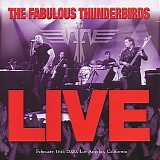 The Fabulous Thunderbirds - Live