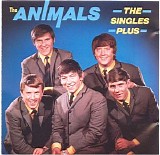 The Animals - The Singles Plus (64-65)