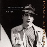 Paul Simon - Negotiations And Love Songs 1971-1986