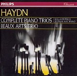 Beaux Arts Trio - Complete Piano Trios