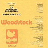 Various artists - The Woodstock Festival of Art and Music, 15-18 August, 1969