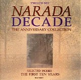 Various artists - Narada Decade: The Anniversary Collection (Disc 1)