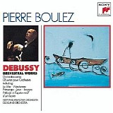 Pierre Boulez; Cleveland Orchestra - Boulez