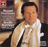 Neville Marriner; Academy Of St. Martin In The Fields - Mozart: Overtures