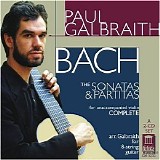 Paul Galbraith - Galbraith, 8-string guitar