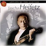 Jascha Heifetz; Fritz Reiner: Chicago Symphony Orchestra - Jascha Heifetz - The Supreme [Disc 1]