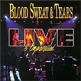 Blood, Sweat & Tears - Live & Improvised [Disc 1]