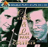 Chet Atkins & Les Paul - Masters Of The Guitar: Together