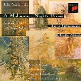 Claudio Abbado; Berlin Philharmonic Orchestra - Mendelssohn: A Midsummer Night's Dream