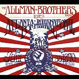 The Allman Brothers Band - Atlanta International Pop Festival (@320)