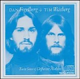 Dan Fogelberg & Tim Weisberg - Twin Sons Of Different Mothers