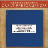 Various artists - Brahms: Symphony #1, Haydn Variations, Hungarian Dances