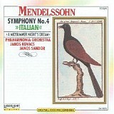 Various artists - Mendelssohn: Symphony No 4 'Italian'/A Midsummer Night's Dream